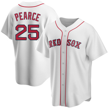 Authentic \u0026 Replica Red Sox Jerseys 